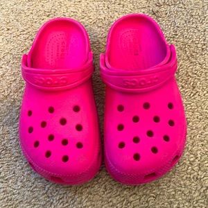 Kids Crocs